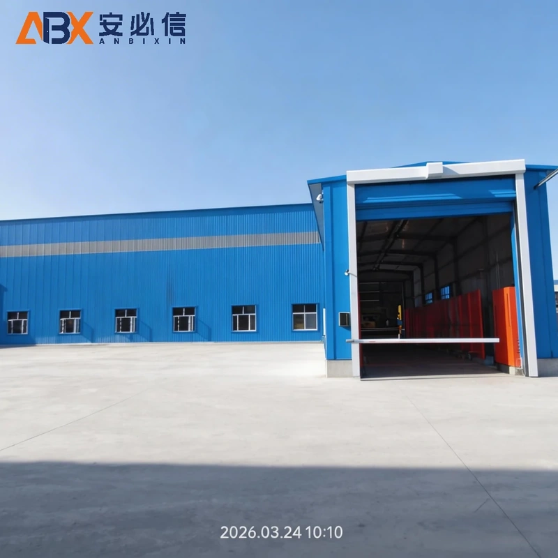 马鞍山市PVC堆积门