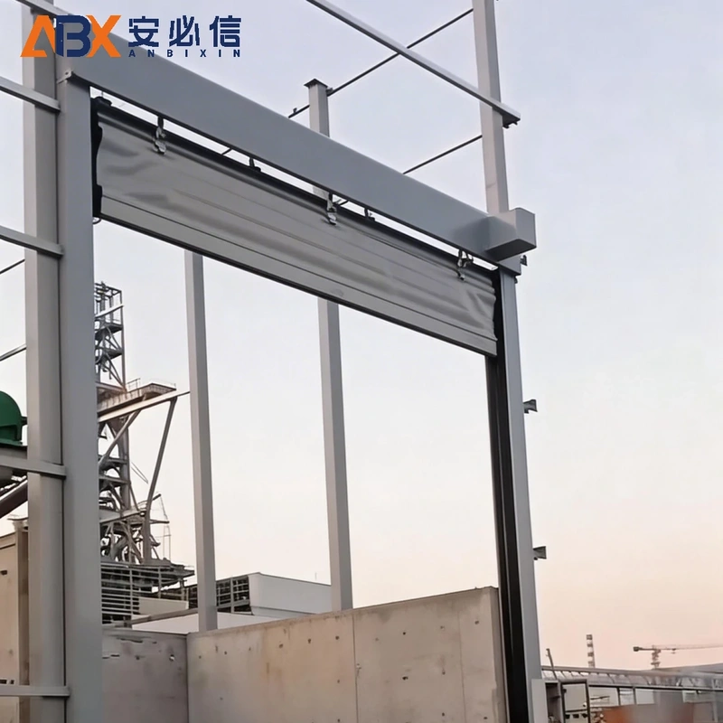 马鞍山市背带堆积门
