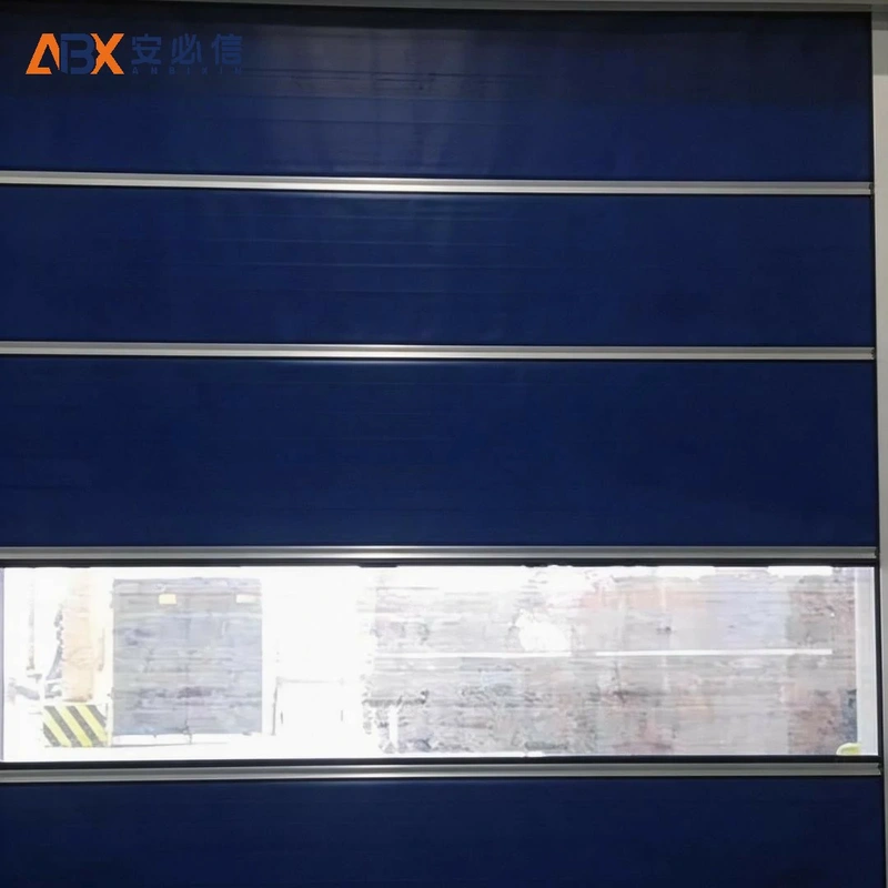 马鞍山市PVC快速门