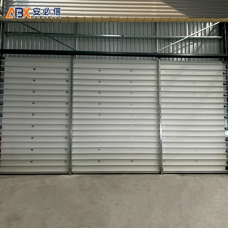 马鞍山市升降提升门