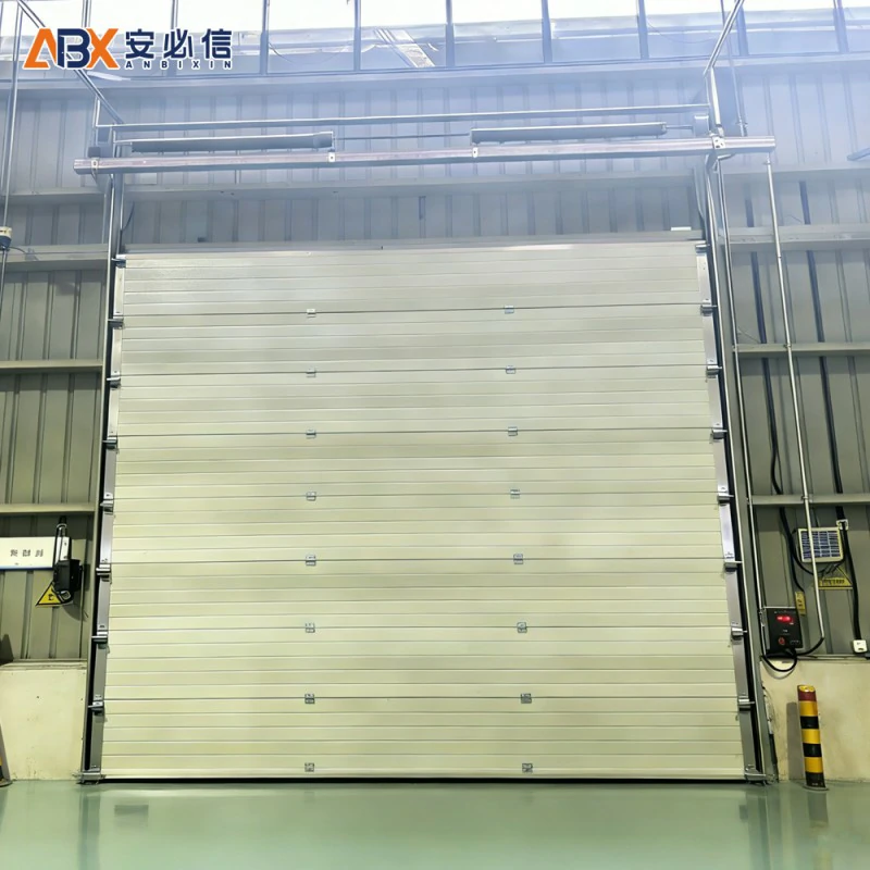 马鞍山市工业滑升门