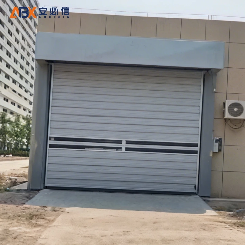 马鞍山市厂房高速门